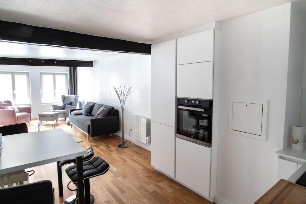 Le Gutenberg - Joli T2 Dans Le Carre D'Or Estrasburgo Exterior foto